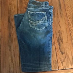 Buckle Black men’s denim 32L